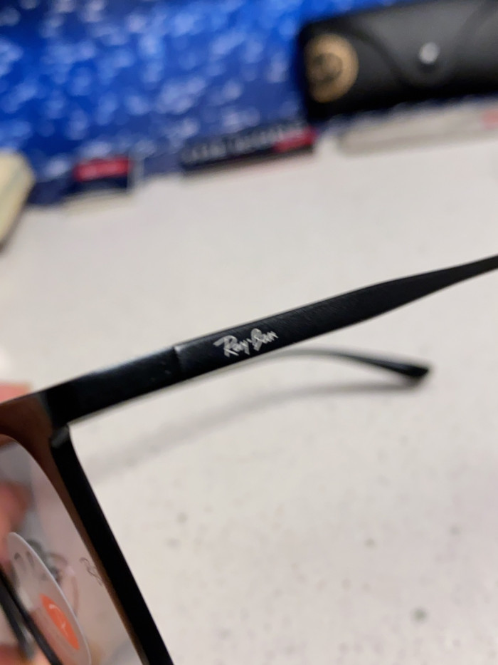 RAYBAN SUNGLASSES-501