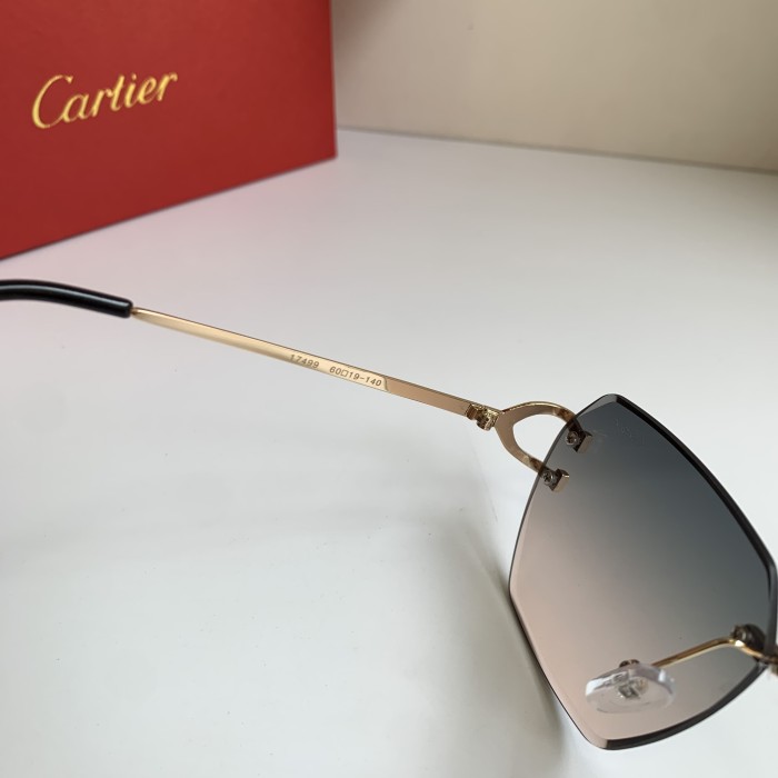 CARTIER  SUNGLASSES-59