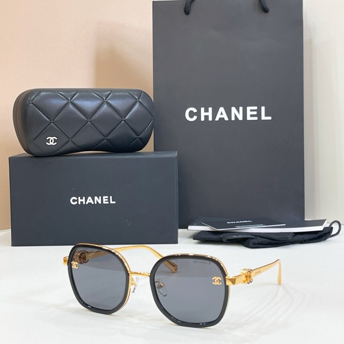 CHANEL  SUNGLASSES-051