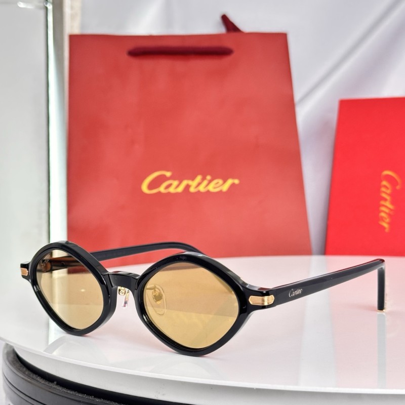CARTIER  SUNGLASSES-061