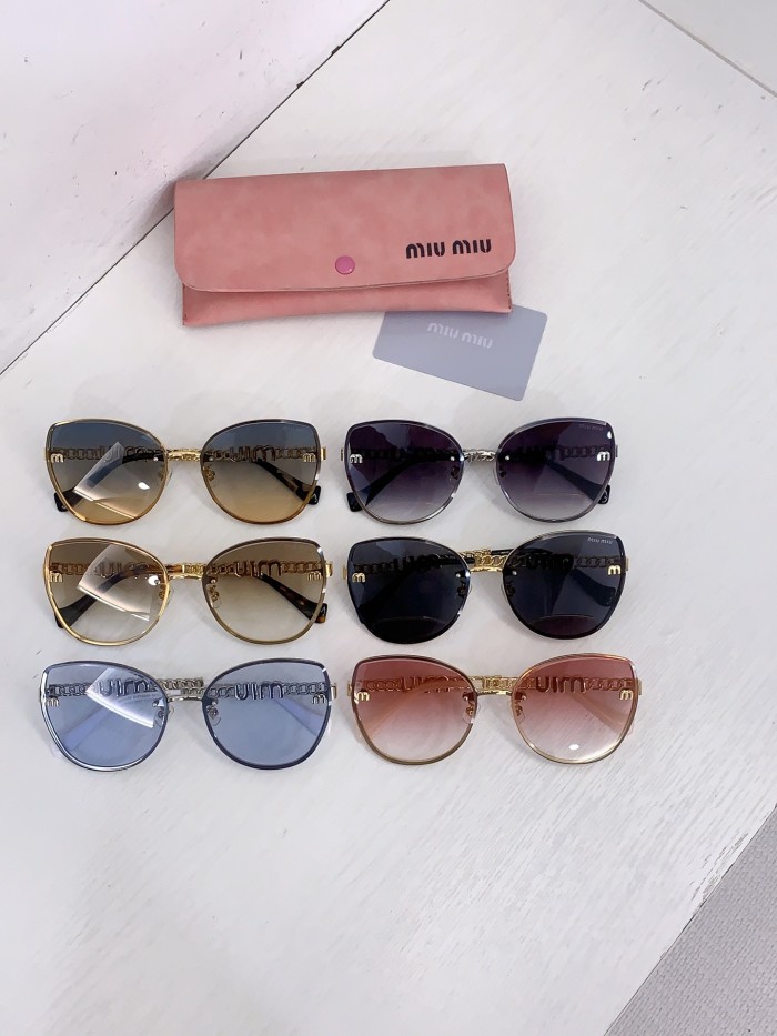 MIU MIU  SUNGLASSES-051