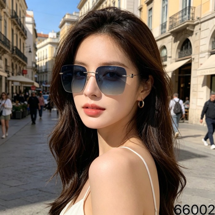 LOUIS VUITTON   SUNGLASSES-521