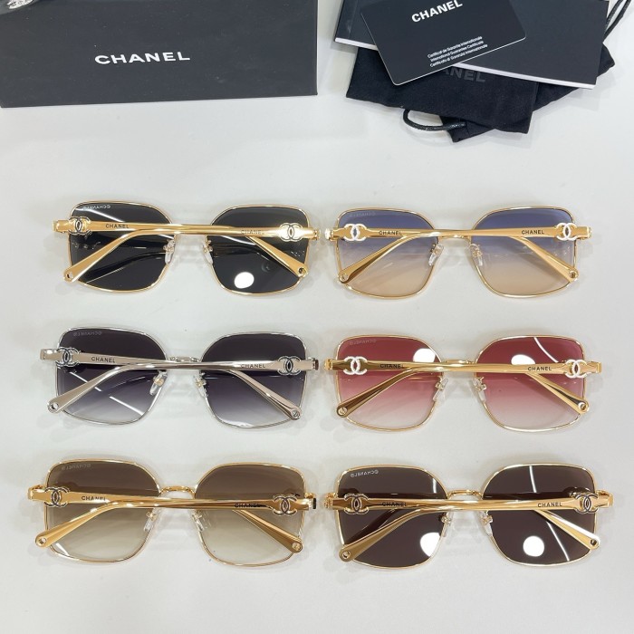 CHANEL  SUNGLASSES-051