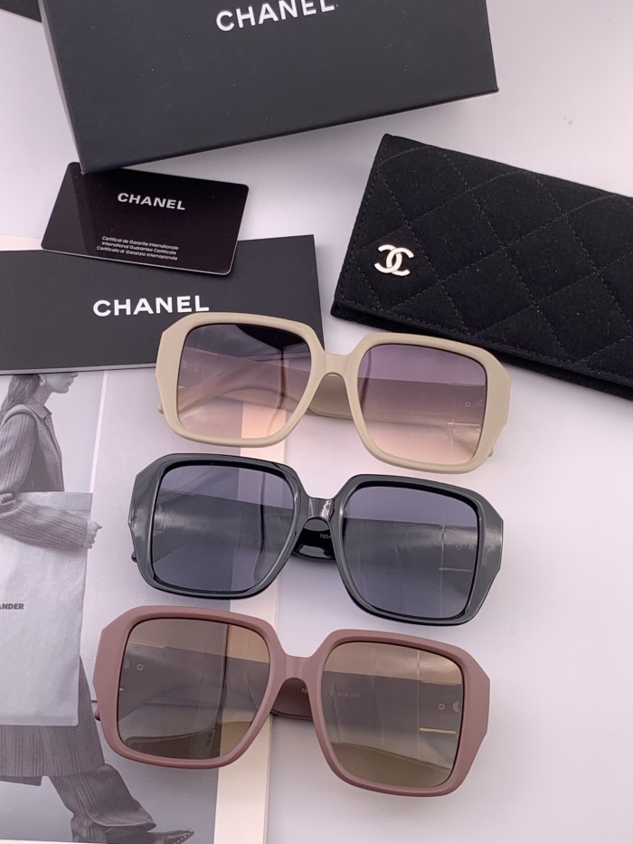 CHANEL  SUNGLASSES-57