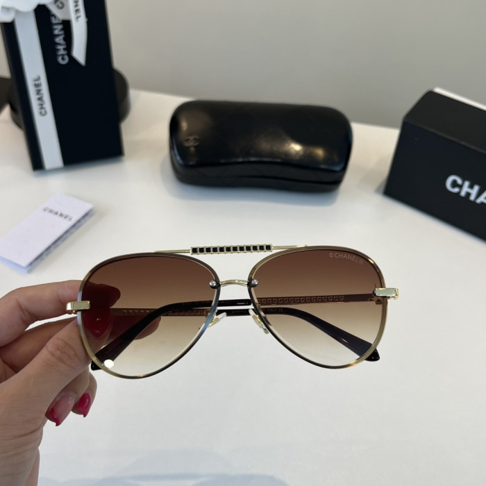 CHANEL  SUNGLASSES-59