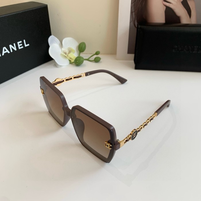 CHANEL  SUNGLASSES-58