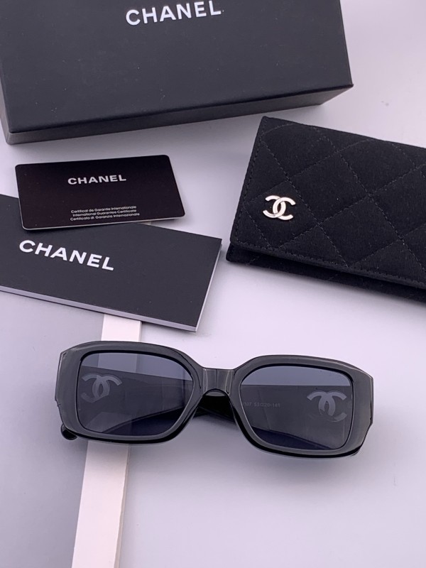 CHANEL SUNGLASSES-57