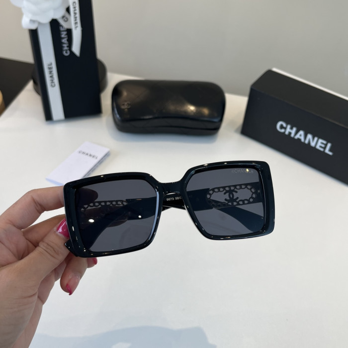 CHANEL  SUNGLASSES-59