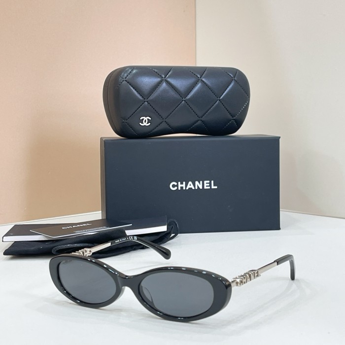 CHANEL  SUNGLASSES-051