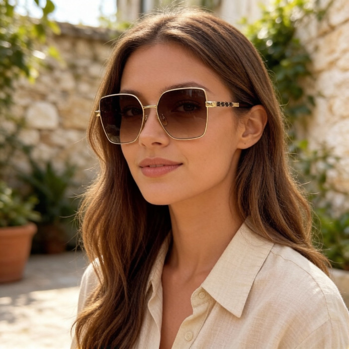 CHANEL  SUNGLASSES-59