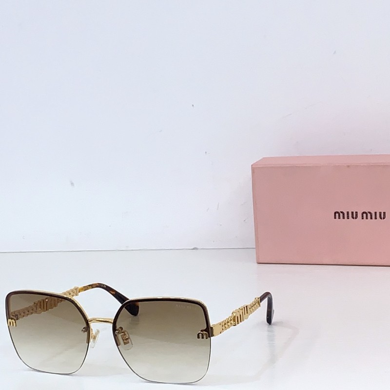 MIU MIU  SUNGLASSES-051