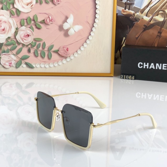 CHANEL SUNGLASSES-09