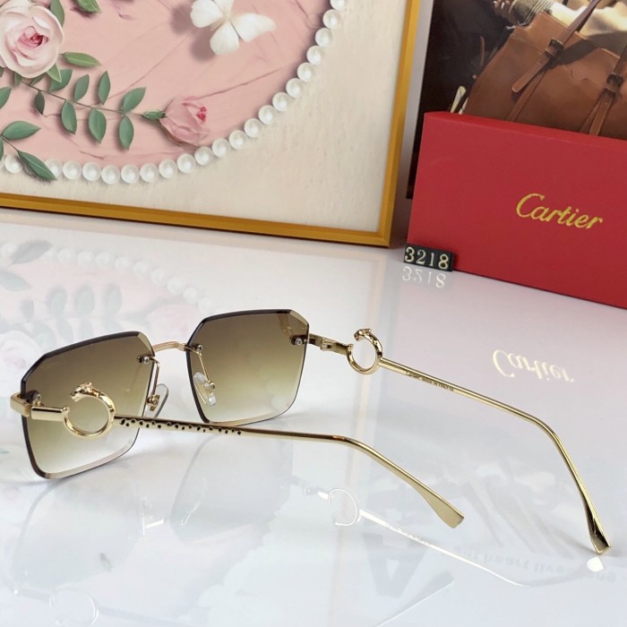 CARTIER  SUNGLASSES-501