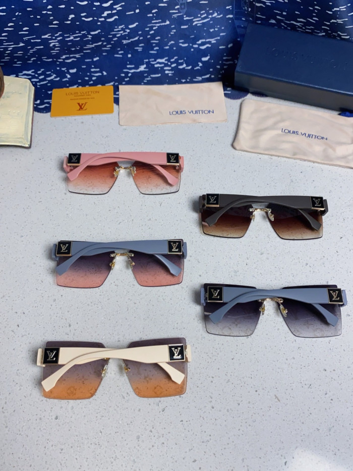 LOUIS VUITTON   SUNGLASSES-09
