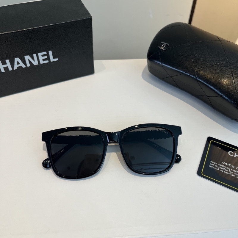 CHANEL  SUNGLASSES-09