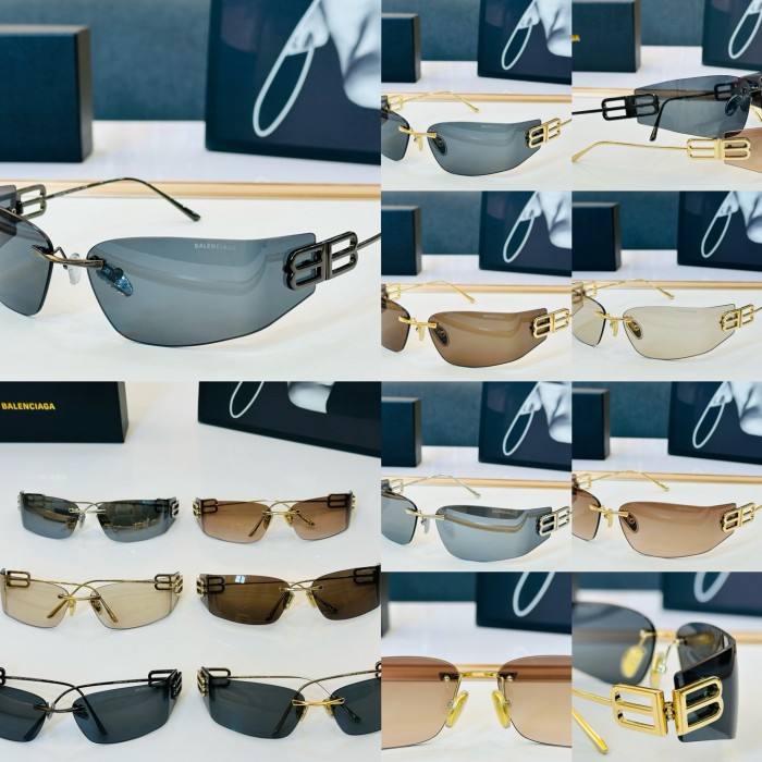 BALENCIAGA  SUNGLASSES-041