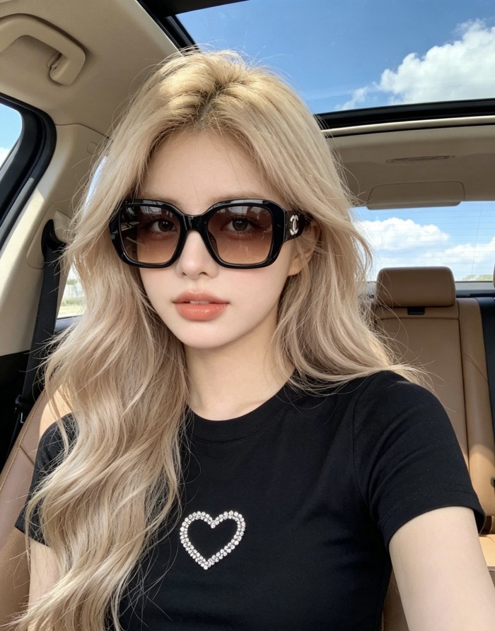 CHANEL SUNGLASSES-57