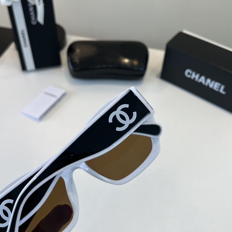 CHANEL  SUNGLASSES-58