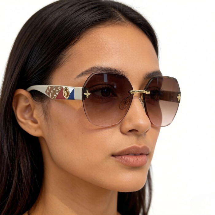 LOUIS VUITTON   SUNGLASSES-09