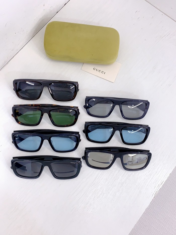 GUCCI  SUNGLASSES-021