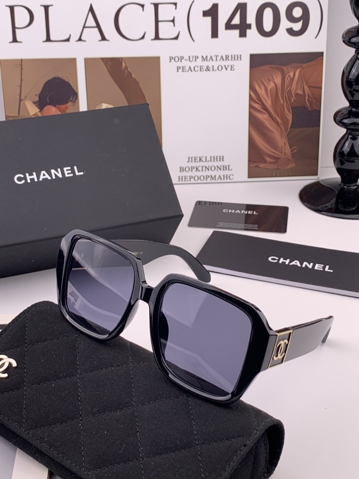 CHANEL  SUNGLASSES-57