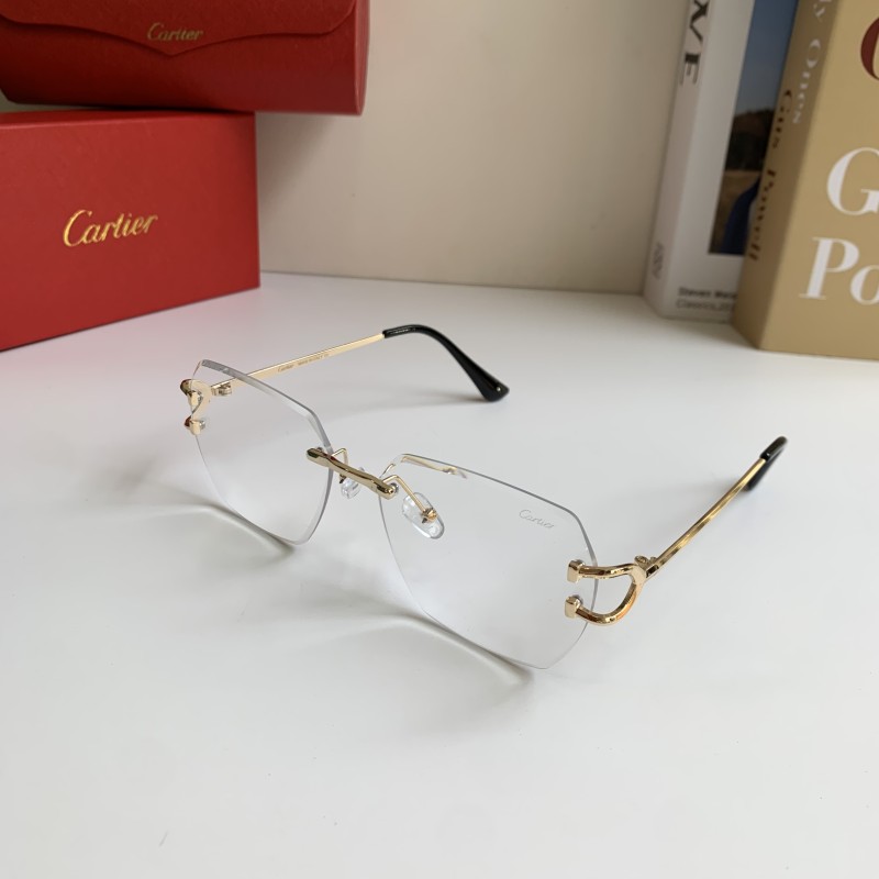 CARTIER  SUNGLASSES-59