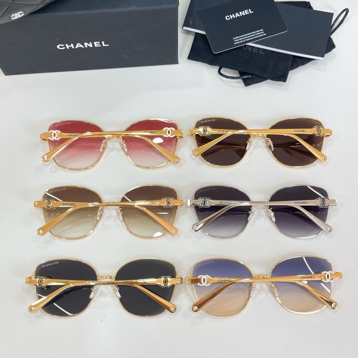 CHANEL  SUNGLASSES-051