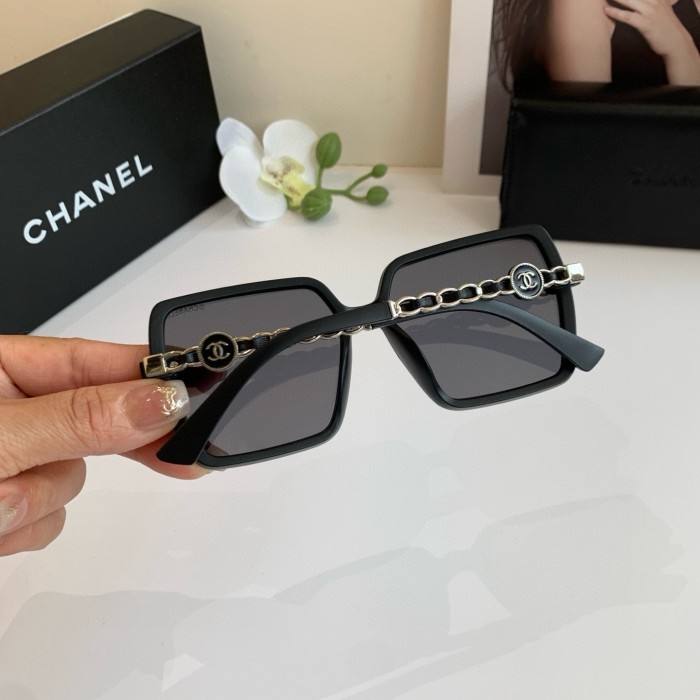 CHANEL  SUNGLASSES-58