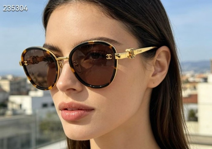 CHANEL SUNGLASSES-061