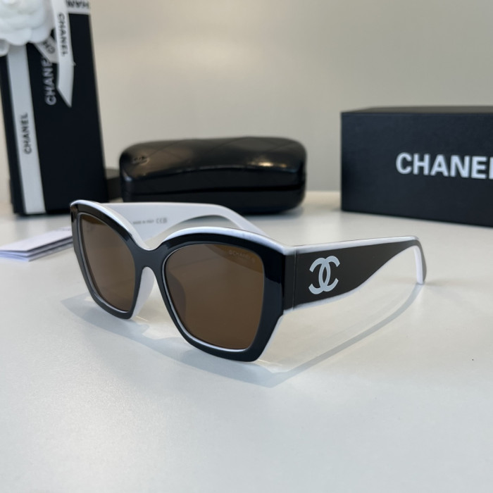CHANEL  SUNGLASSES-58