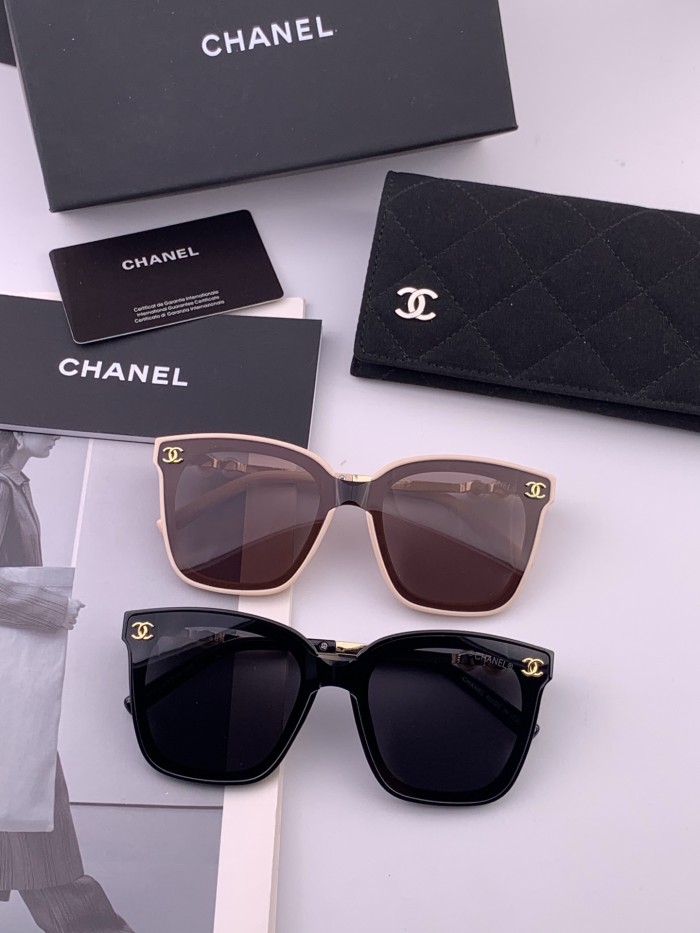 CHANEL  SUNGLASSES-57