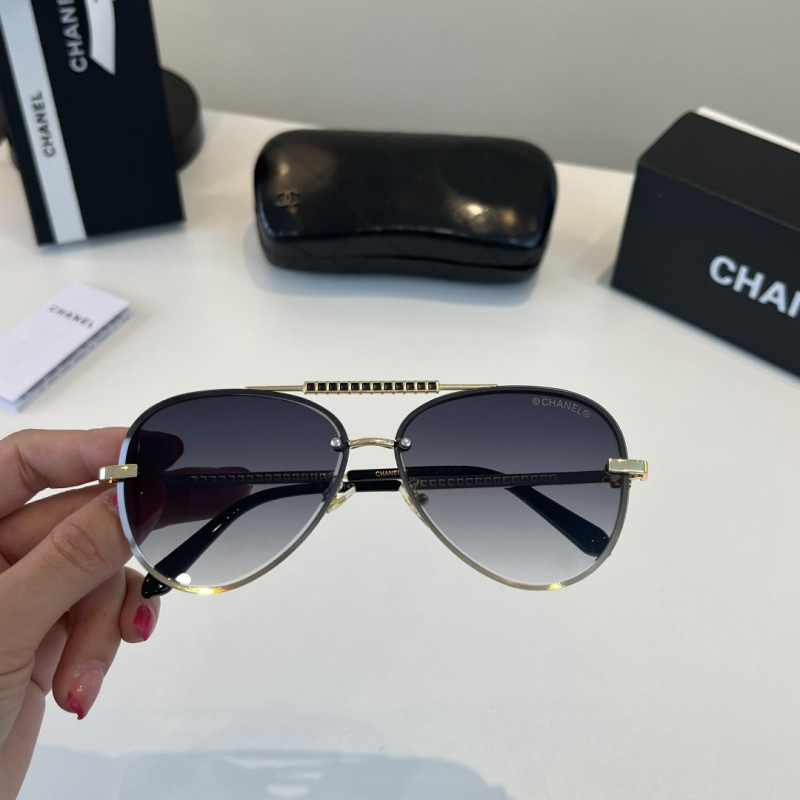 CHANEL  SUNGLASSES-59
