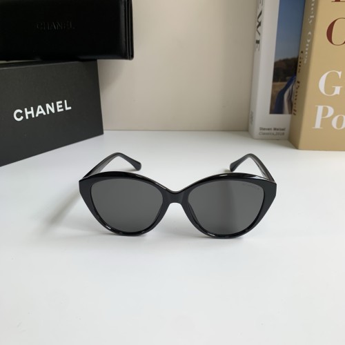 CHANEL  SUNGLASSES-58