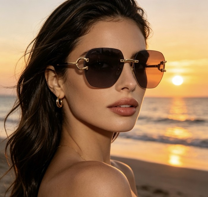 CARTIER  SUNGLASSES-051