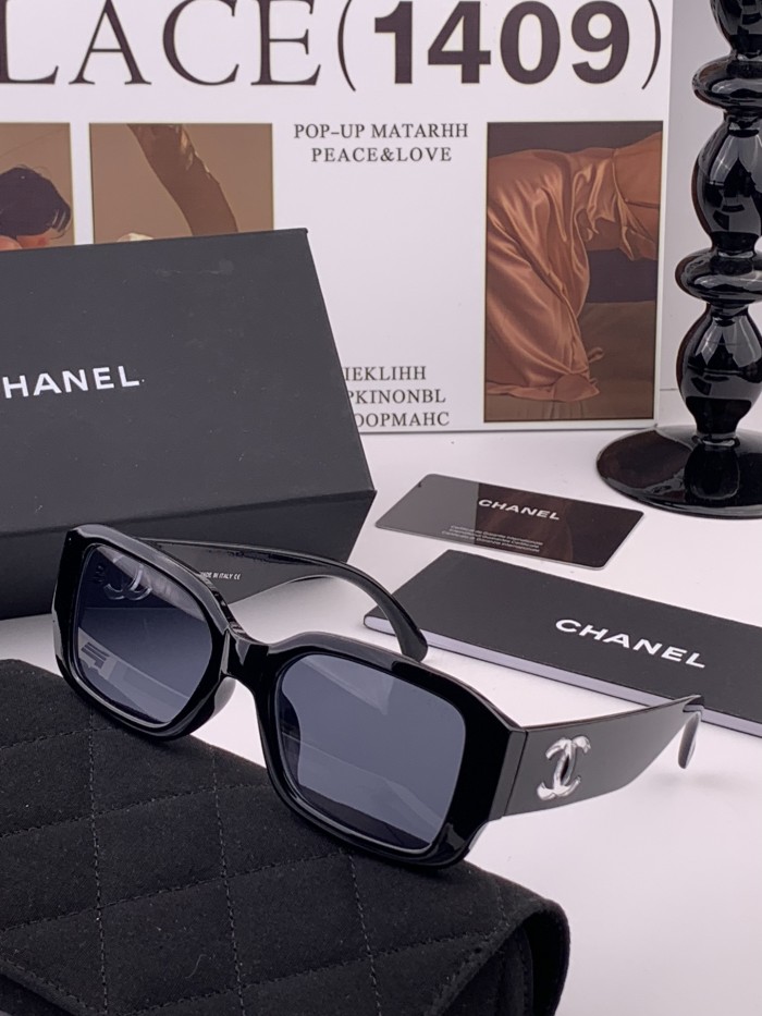 CHANEL SUNGLASSES-57