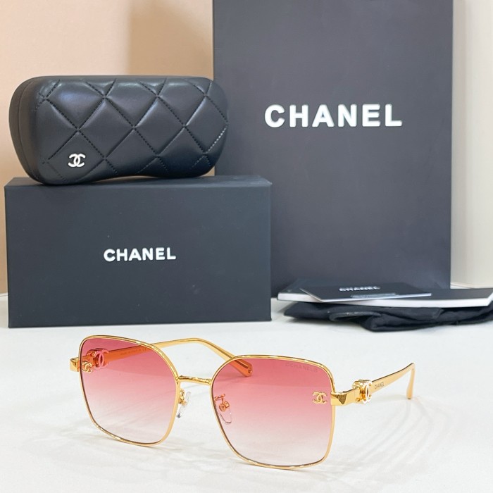 CHANEL  SUNGLASSES-051