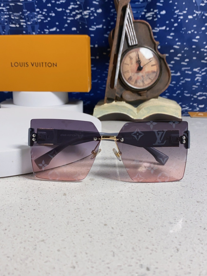 LOUIS VUITTON   SUNGLASSES-09