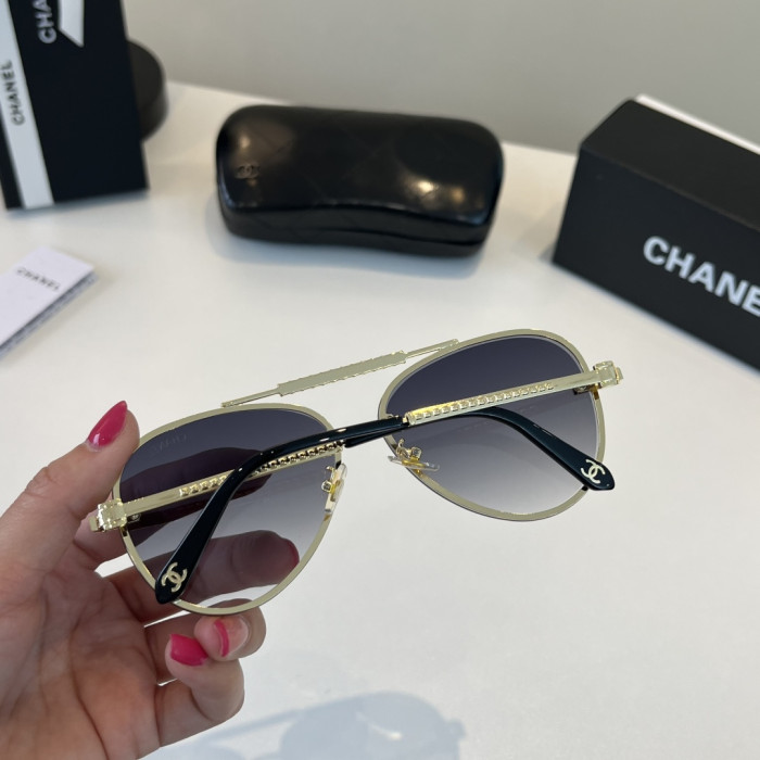 CHANEL  SUNGLASSES-59