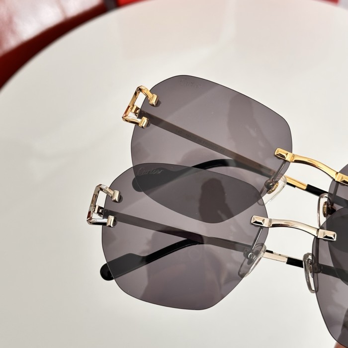 CARTIER  SUNGLASSES-051