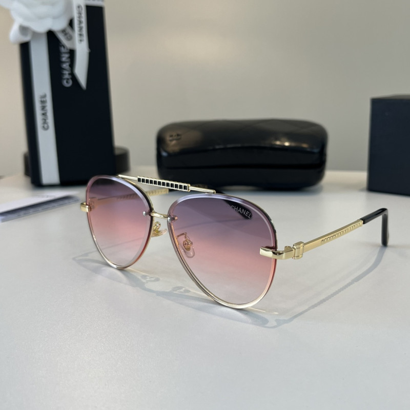 CHANEL  SUNGLASSES-59