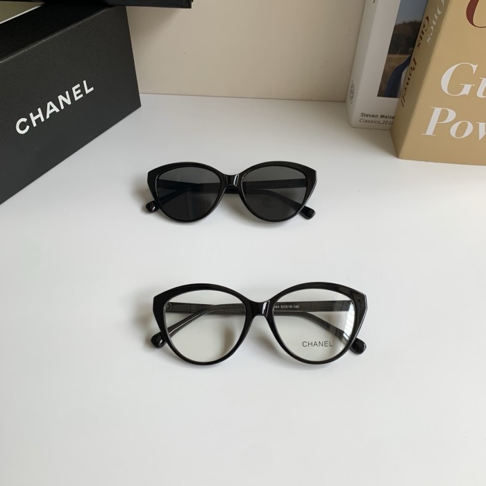 CHANEL  SUNGLASSES-58