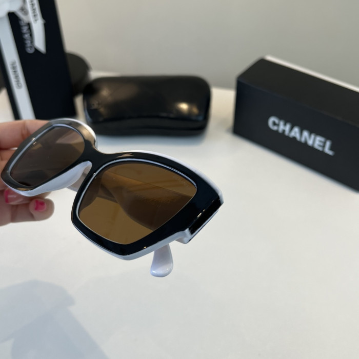 CHANEL  SUNGLASSES-58