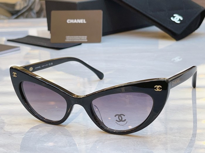 CHANEL  SUNGLASSES-051