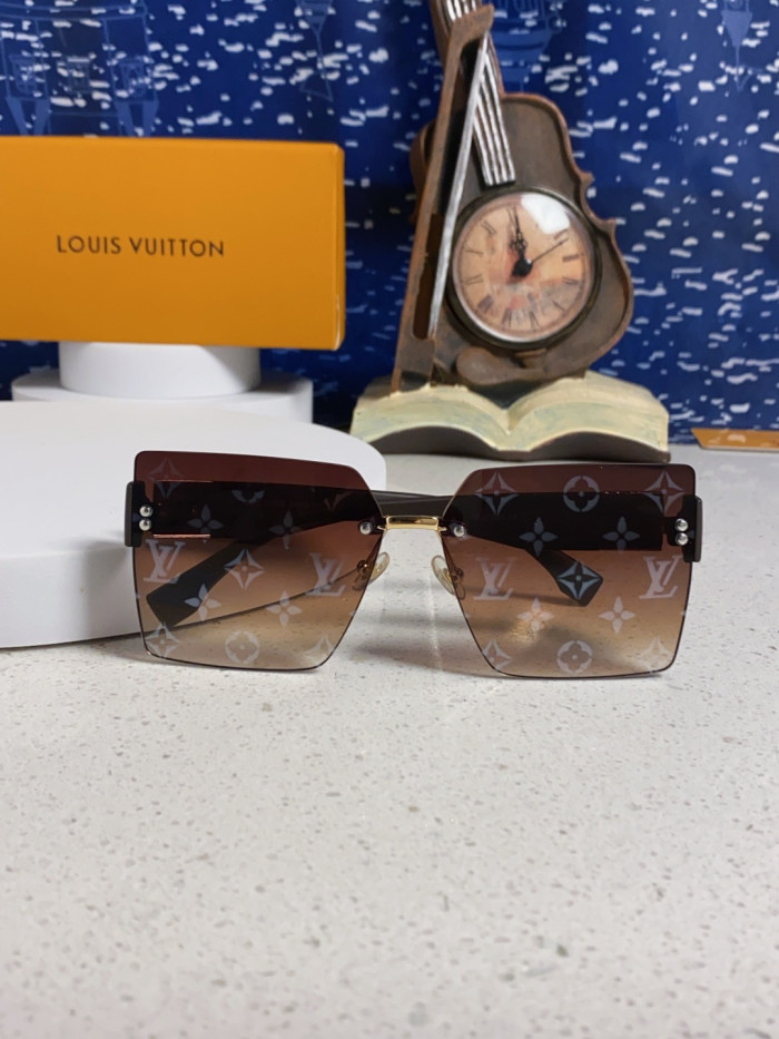 LOUIS VUITTON   SUNGLASSES-09