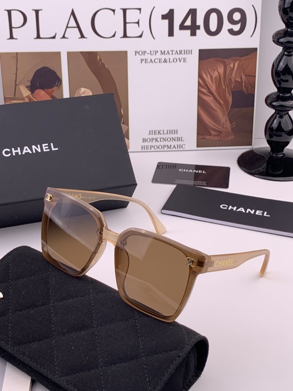 CHANEL  SUNGLASSES-57
