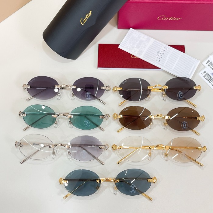 CARTIER SUNGLASSES-041