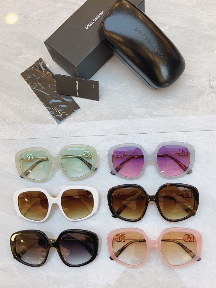 DOLCE & GABBANA SUNGLASSES -051