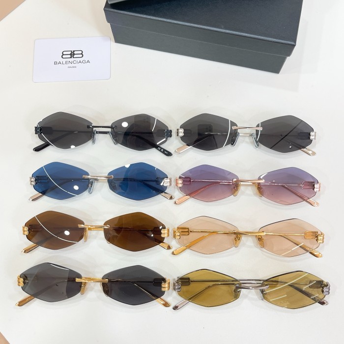 BALENCIAGA SUNGLASSES-061