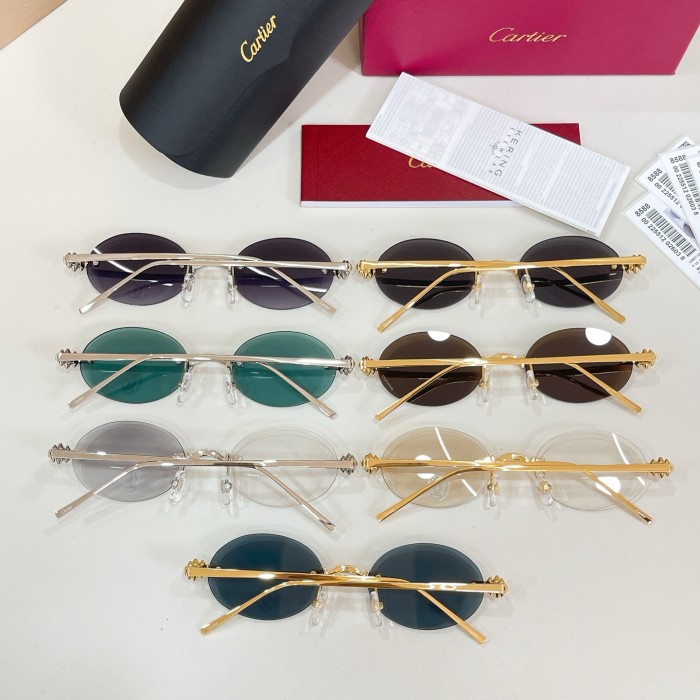 CARTIER SUNGLASSES-041