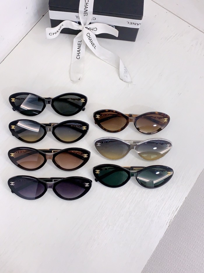 CHANEL SUNGLASSES-531